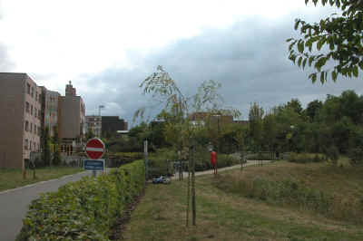 serviceflats Scheldezicht en RVT Schelderust (OCMW)