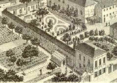 detail tekening briefpapier